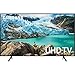 Samsung 65″ RU7100 LED Smart 4K UHD TV 2019 Model (UN65RU7100FXZA) with Universal Screen Cleaner for LED TVs Large Bottle, SurgePro 6-Outlet Surge Adapter & 2X HDMI Cablethumb 2