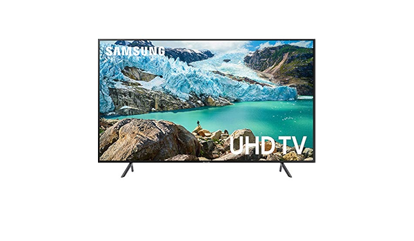 Amazon Com Samsung Un65ru7100 Ru7100 Led Smart 4k Uhd Tv 2019 De 65 Pulgadas Renovado Electronics