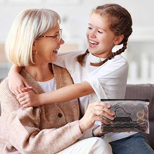 200Pcs Baby Hair Ties, Elastic Toddler Hair Ties, Multicolor Small Seamless Rubber Hair Bands Ponytail Holders for Infants Girls and Kids