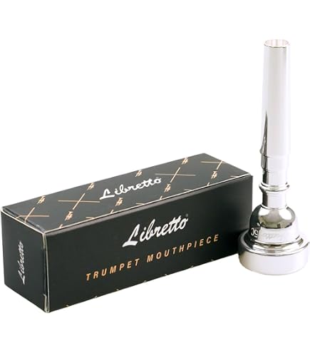 Amazon.com: Bach Trumpet Mouthpiece 5C : Musical Instruments