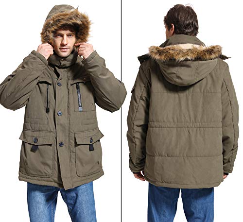 insulated military jacket