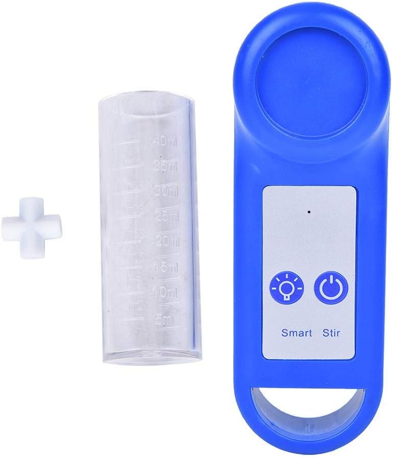 MS40 Magnetic Stirrer Portable Mixer Stir Bar for Lab Aquarium Seawater Test Salifert Test - Image 4