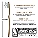 Terra Futura Bamboo Toothbrush 4 Pack, Ergonomic Toothbrush. Eco Friendly, Biodegradable & Environmentally Sustainable, BPA Free Bristles, Eco Compostable Toothbrush
