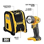 dewalt flashlight