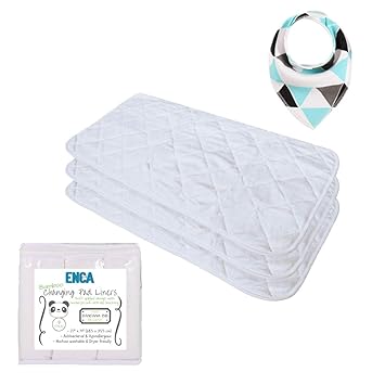 27 inch changing pad