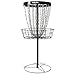 MVP Black Hole Pro 24-Chain Portable Disc Golf Basket Target & Accessories