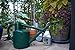 Haws Plastic Outdoor Watering Can, 1.6-Gallon/6-Liter, Green