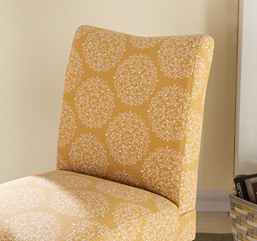 Urban Home 01-1001-1566-31 Claire Chair, Medium