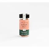 Market House Char-Grilled Burger Salt - Paleo Friendly, Gluten-Free, Vegan Friendly, Non-GMO, Kosher, MSG Free Perfect for Burgers, Chicken, Pork Tenderloin ‚ Steak, and Even Seafood.