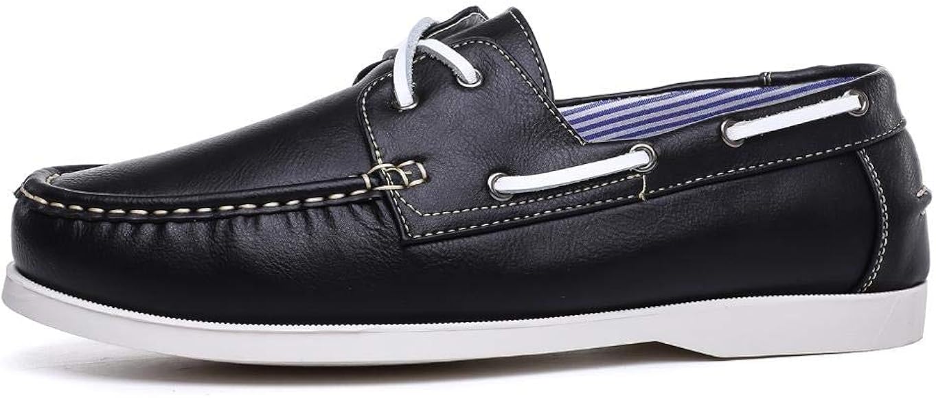 mens deck shoes size 11