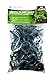 Happy Hydro Plant Support Clips - Small Size - Great for Orchids, Delicate Vines, and Plant Stems - 50 Pack