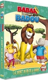Babar - Les aventures de Badou - Le secret du Roi de la savane