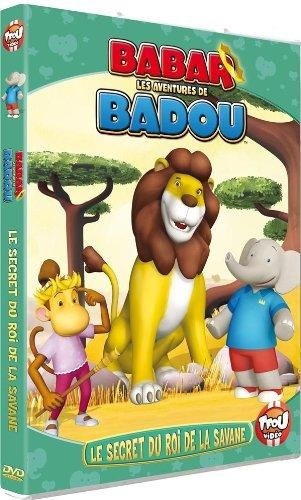 Babar - Les aventures de Badou - Le secret du Roi de la savane