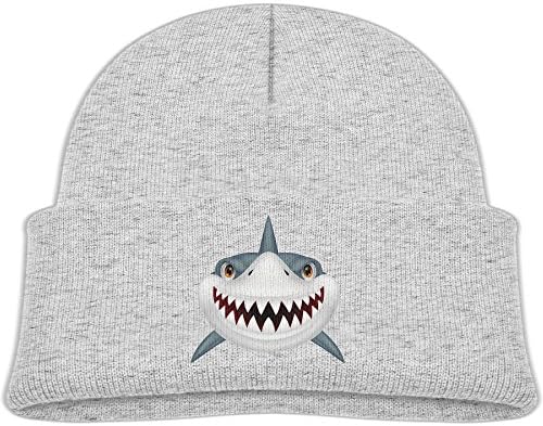 Runningway Kids Claws Shark Knit Warm Beanie Hat Skull Cap