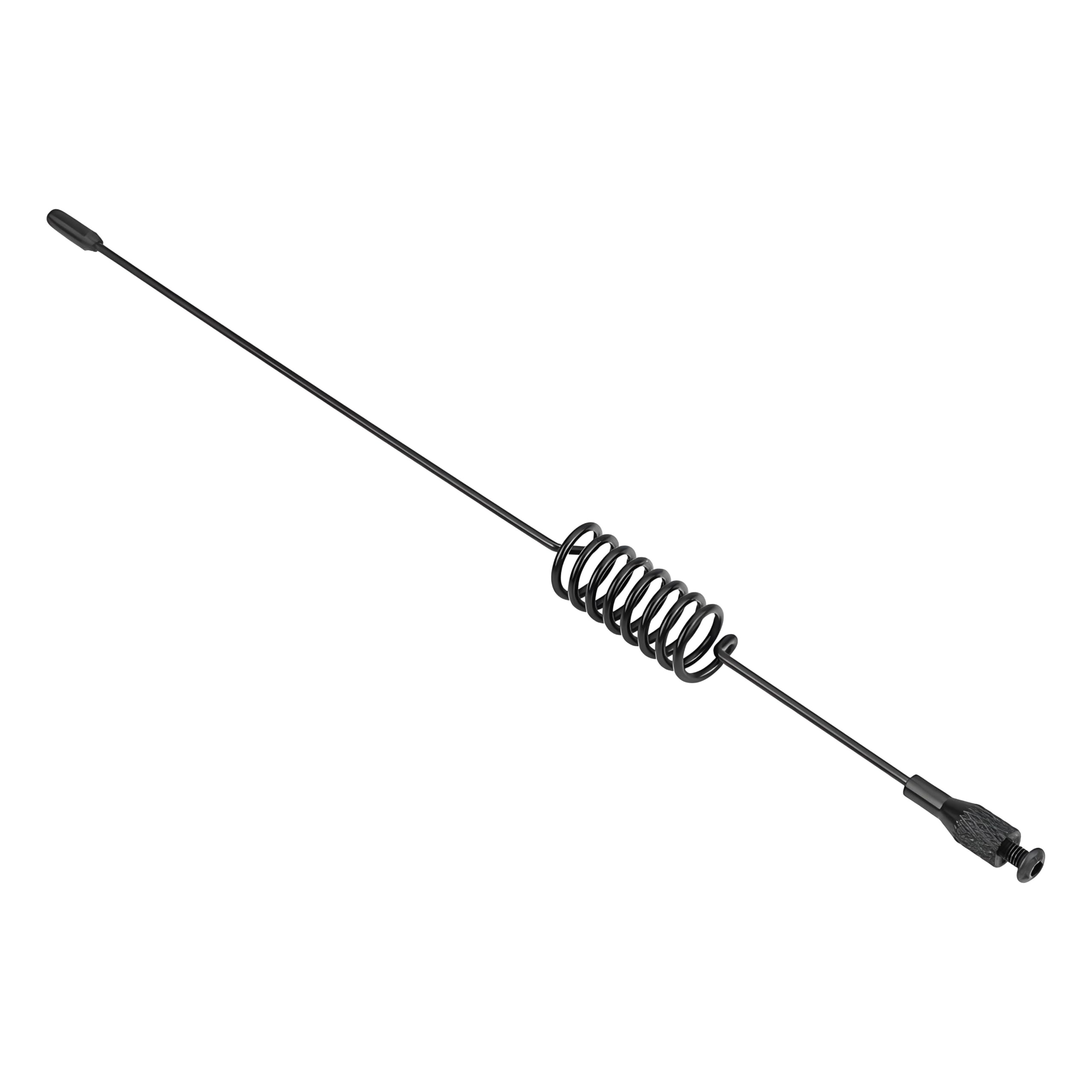 Simulation RC Car Antenna, RC Crawler Simulation Antenna Available for Traxxas TRX-4 RC Vehicle Decoration Parts(195mm / 7.68inch)
