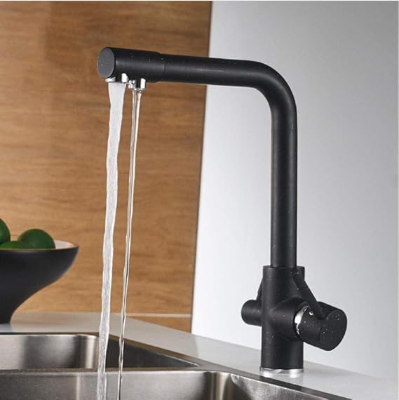 Filtro Grifos de cocina Grifo de cocina Grifo mezclador Rotación 360