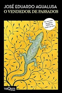 Livro O vendedor de passados