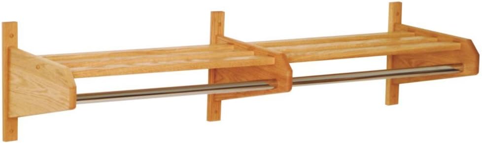 Best Double Hat And Coat Rack By Wooden Mallet