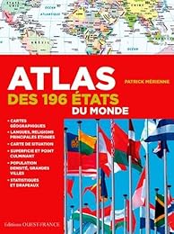 Atlas des 196 états du monde