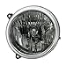 1A Auto Headlight Assembly Set Headlights Driver & Passenger Side Compatible with 2002-2004 Jeep Liberty CH2502136 CH2503136