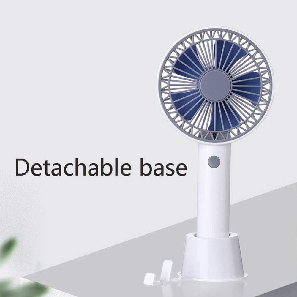 Amazon.com: ASDAD Portable Handheld USB Lace Fan with Mobile ...