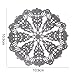 Vipe Paper Craft Cutting Dies Stencil Metal Mold for DIY Scrapbook Album Paper Card Decoration-02 (Snowflake1)