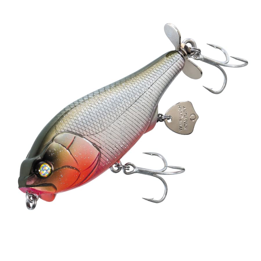 Whiplash FLUTT. Wire FP 75mm 12,3gr FS03