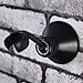 Oil Rubbed Bronze Finish Antique Brass Wall Mount Screwed Adjustable Handheld Shower Bracket