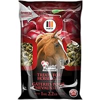 Martin Mills Special Moments Horse Treats, Apple Flavour (1 kg)