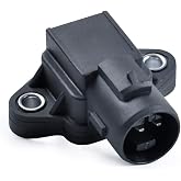 OTUAYAUTO Map Manifold Absolute Pressure Sensor - Replacement for 1996-2000 Honda Civic, 1994-2002 Accord, 1995-1999 Odyssey, 1997-1999 Acura CL TL, 1994-2001 Integra OEM 37830-PAA-S00