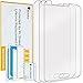 Mr Shield For Samsung Galaxy J1 Mini (2016) [Not fit for 2015 Version] Premium Clear Screen Protector [3-PACK] with Lifetime Replacement Warranty