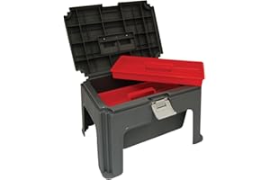 Country Pride Grooming Caddy with Step