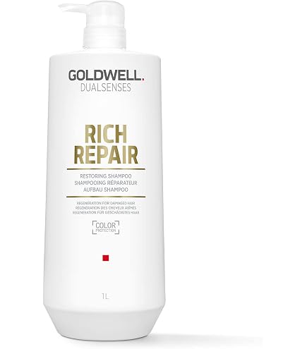 Amazon.com: Goldwell Dualsenses Just Smooth Taming Anti-Frizz
