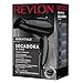 Revlon 1875W Quick Blowout Folding Handle Travel Hair Dryer