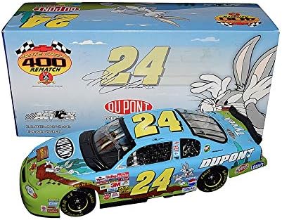 jeff gordon looney tunes car