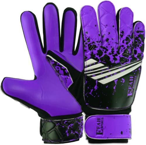 EFAH SPORTS Goalkeeper Gloves for Kids