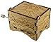TheLaser'sEdge, You are My Sunshine, Personalizable Music Box, Laser Engraved Wood (Artistic Personalized)