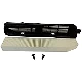 Crown Automotive 82208300K Cabin Air Filter and Housing