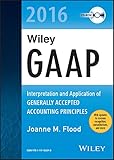 Wiley GAAP 2016 - Interpretation and Applicationof Generally Accepted Accounting Principles CD-ROM