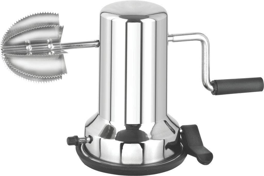 Buy Ufinite™ Latest Stainless Steel Coconut Scraper with Vacuum Base, Coconut Grater Machine