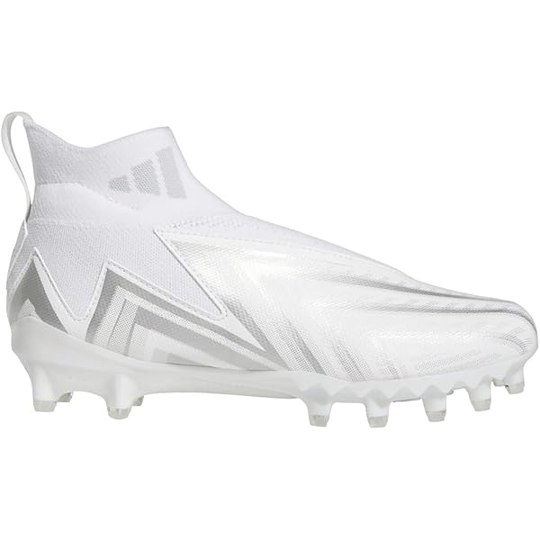 Amazon.com | adidas Adult Adizero Lacrosse Cleats White/Silver  Metallic/Silver Metallic 12 | Field Hockey & Lacrosse