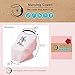 Best New Mother Baby Shower Gift: Fashionable Infinity Scarf/Nursing Cover With ADOURABLE COMIC PRINTS | Multi Uses- Car Seat Canopy, Light Blanket And More (Pink)