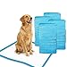 Petfamily Super-Absorbent 24 by 24 Inches Dog Training Pads - 100 Count of Pads