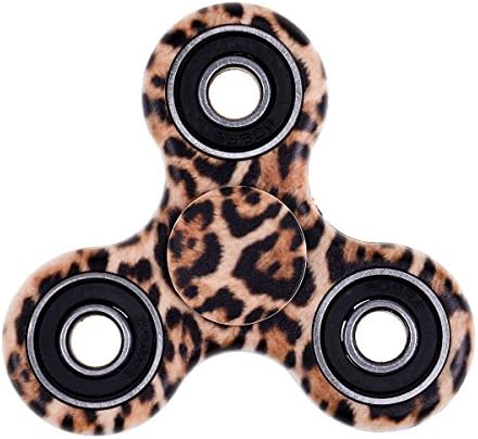 Bluesnow EDC Spinner Fidget Toy High Speed to Relieve Smoking ADHD OCD Anxiety Meditation Boring Relax and De-stress