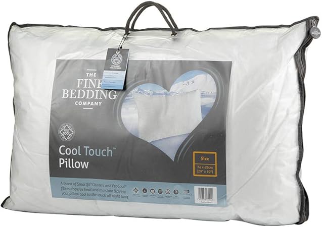 dual support pillow