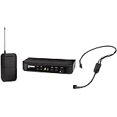 Shure BLX14/PGA31 Wireless Headworn Microphone System - H9 Band
