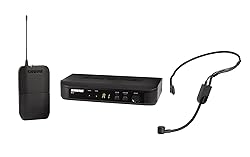 Shure BLX14/PGA31 Wireless Headworn Microphone