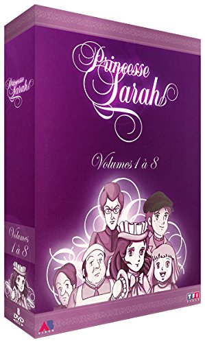 Princesse Sarah - L'intégrale : Volumes 1 À 8
