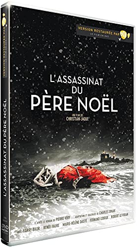 L'assassinat du père noël