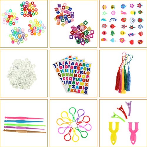 5 DIY+Colorful+Loom+kit+11000+12000